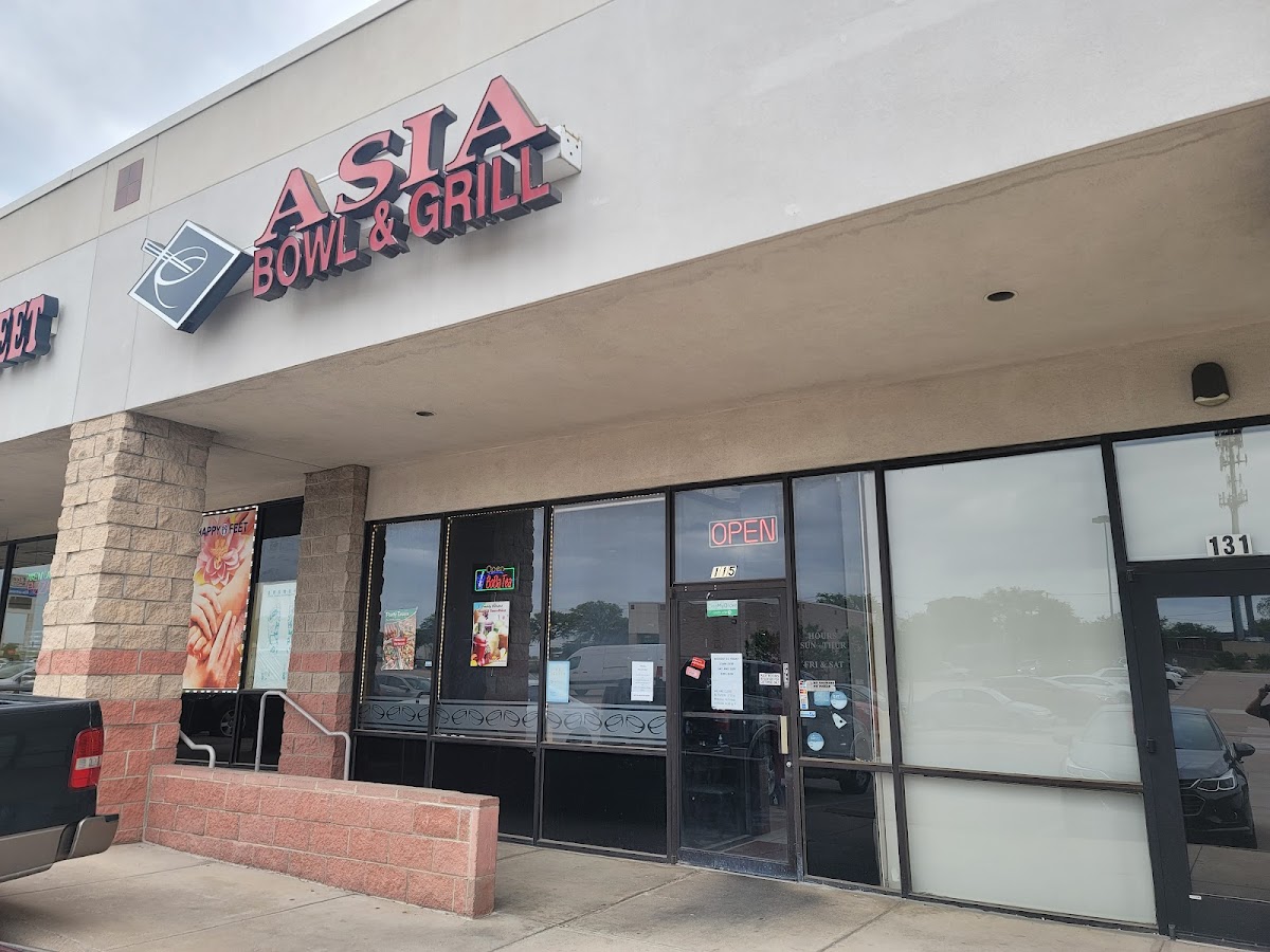 Asia Bowl & Grill